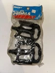 Bikextras 1/2" Atb Pedals Vintage Nos 465 Bicycle Products Company. Fixed Price $19.00.
