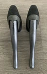 Shimano 600 Ultegra Brake Levers Aero Model 6403 Gray. Fixed Price $40.00.