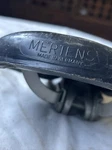 Mertens Coureur Saddle Seat Black Comfort Vintage Retro Made Germany. Fixed Price $7.50.