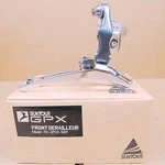 New-old-stock Suntour Gpx Front Derailleur...clamp-on (28.6 Mm). Fixed Price $34.99.