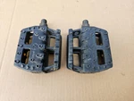 Vintage 80S Old School VP-300 Platform Pedals Mountain Bmx 9/16". Fixed Price $49.50.