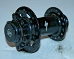 Specialized Front Mtb Bike Hub Black 100MM 32H 6-BOLT Disc 9MM Thru Axle Racing. Fixed Price $49.99.