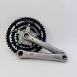 Vintage Shimano Alivio FC-A110 Triple Crankset 175MM 46/36/26T Mtb Japan A27. Fixed Price $29.99.