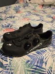Specialized S-works Cycling Road Shoe, Black, Eu Size 41. Fixed Price $99.99.