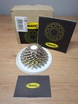 Mavic Retro Vintage Bicycle Parts Nib Nos Cassette 9-SPEED 11T- 23T. Fixed Price $85.00.