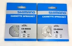 (2) Shimano CS-MX66 15T & 16T Cassette Sprocket Bicycle Bike Parts New T470E. Fixed Price $19.95.