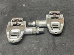 Vintage Shimano Ultegra Pd 6600 One Sided Clipless Pedals 9/16 Silver. Fixed Price $54.99.
