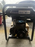 New In The Box Sears Companion 120/240 Volt 5500 Watt Generator. Fixed Price $610.00.