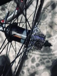 G3 Powertap 28MMTIRE White Ind T11 Front W/tires And Rim. Fixed Price $350.00.