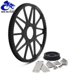 Drive Secondary Belt Gear Pulley Flat Fork Sur Ron Light Bee Lbx E-bike. Fixed Price $188.09.