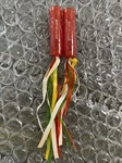 Vintage Authentic Western Flyer F-5651 Kids Streamer Handle Bar Grips. Fixed Price $37.46.
