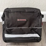 Schwinn Bicycle Handlebar Bike Large Storage Bag Black. Fixed Price $12.25.