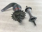 Bendix Bicycle Front & Rear Hub 36 Hole 18 Tooth Vintage Schwinn. Fixed Price $29.95.