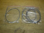 Schwinn Approved Stingray Krate Bicycle Brake And Shifter Cable Set. Fixed Price $49.00.