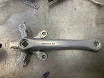 Sugino At Stoker Crank Arm 175 Mm 110/74 Bcd Vintage Mint Condition Left. Fixed Price $135.00.