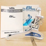 New-old-stock Suntour (blue) Front Derailleur...clamp-on (28.6 Mm) Model. Fixed Price $99.99.