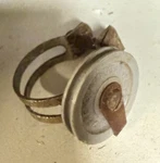 Vintage Sturmey Archer Pulley Metal Aw Cable Speed Wire Raleigh Schwinn A3. Fixed Price $9.99.