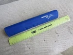 Handle Bar Pad California Johar Bmx Blue Flite Vintage Nos. Fixed Price $30.00.