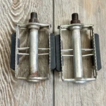 1970'S Vintage Schwinn Approved Road Rat Trap Cage Pedals Made Germany. Fixed Price $16.24.