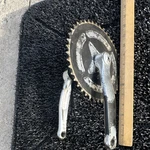 2004 Oem Schwinn Zforce 170MM 3PC Crankset And Bottom Bracket Bmx W/ Euro Bb. Fixed Price $20.50.