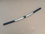 Hl MTB-AL-240PP Aluminum Mountain Bike Handlebars 58CM Wide 25.4MM Clamp. Fixed Price $13.50.