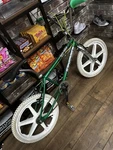 1995 Dyno Vfr Gt Bmx Old School Vintage Bicycle. Fixed Price $1400.00.