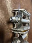 Vintage Mks Platform Road Bike Pedals Qr K1 Chrome Steel. Fixed Price $15.00.