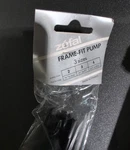 Zefal SP3 Frame Pump Road Bike. Fixed Price $23.17.