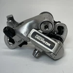 Shimano Deore Dx RD-M650 Vintage Short Cage Rear Derailleur Bolt On Mtb. Fixed Price $19.99.