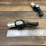 Vintage Suntour Barcon Accushift Power End Shifters Japan Pair. Fixed Price $63.99.
