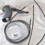 New Shimano 105 ST-R7000 Right/rear 11 Speed Shifter + Cables. Fixed Price $119.95.