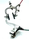 Vintage Dia Compe 1020 Brake Caliper And Lee Chi Lever 80 S Bmx. Fixed Price $114.59.
