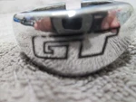 Nos Gt Bmx Seat Post Clamp Silver 28.6. Fixed Price $49.99.