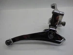 Campagnolo Triumph Corsa # 0104026 Clamp Front Derailleur - Vgc. Fixed Price $57.54.