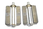 Raleigh Sports 9/16" X 20 Tpi 100 Mm 70 Bicycle Black Rubber Block Pedals. Fixed Price $22.00.