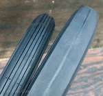 Krate Stingray Bike Tires 16"S7 20"S2 Slick Vintage Schwinn Bicycle Runabout Rim. Fixed Price $82.00.