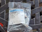 Shimano SM-AD11 31.8MM Clamp Adapter For Braze Front Derailleurs. Fixed Price $15.00.