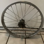 Vintage Schwinn Dx Stingray S-2 20 Red Stripe Rear Wheel Bendix. Fixed Price $160.00.