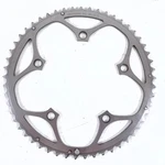 Shimano Dura Ace 53T 130BCD FC-7700/01 Road Bike Outer Chainring Titanium. Fixed Price $41.98.