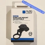 Quad Lock Cycling Stem Cap Adjustable (for Road/mountain/urban Bikes) New!. Fixed Price $40.00.