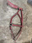 1973 Schwinn Stingray Frame & Forks Original Paint Mj Dated. Fixed Price $175.00.