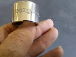 Mongoose Steel Stamped Seat Post Clamp Vintage Old School Bmx Motomag. Fixed Price $158.00.