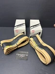 Nos Avocet Fasgrip 27 X 7/8 Gum Wall Slick Road Bike Tire Set Time Trial 30. Fixed Price $149.99.