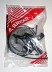 Nos Suntour Xc Sport 7000 Mtb 3X6-SPEED Thumb Shifters SL-XS00-CH Sealed. Fixed Price $45.00.