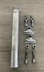 Campagnolo Record Seat Post 26.4 Mm 220 Total Length 324 Grams. Fixed Price $48.00.