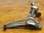 Vintage Shimano FD-AX50 Front Derailleur From Ross 10-SPEED Bicycle Bike. Fixed Price $9.99.
