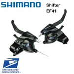 Shimano Tourney EF41 3 X 7 Speed Sti Trigger Shifter Brake Set Mtb Bike. Fixed Price $22.99.