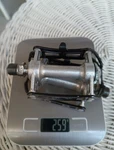 Campagnolo Super Record Strada 4021 Pedals - Titanium 260 Grams. Fixed Price $220.36.