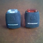 Schwinn Led Head & Tail Set Detachable Black Bicycle. Fixed Price $15.00.