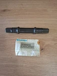 Shimano Retro Parts Nos Deore Spindle 122,5 Mm, 68 For BB-MT60. Fixed Price $29.00.